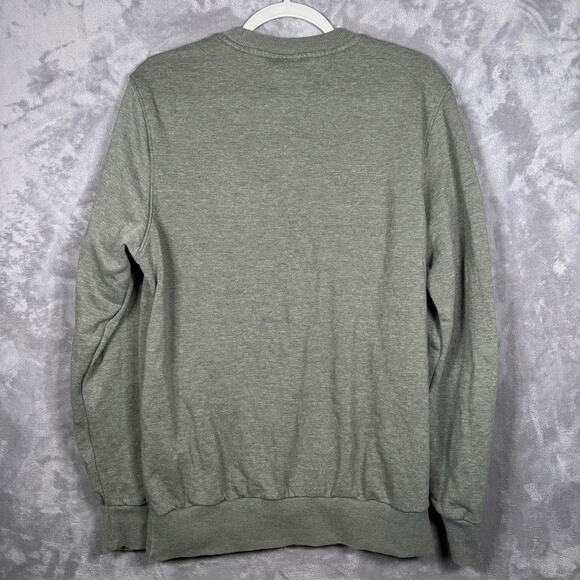 C&A Green XPLORE Landscape Series Crewneck Sweatshirt Men’s Medium - Picture 5 of 6